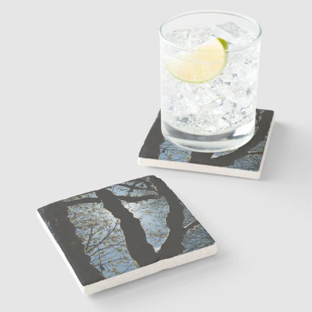 VER STONE COASTER (Side)