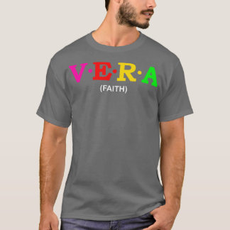 Vera Faith T-Shirt