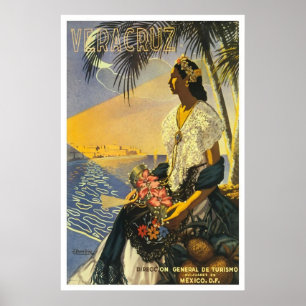 Veracruz Poster