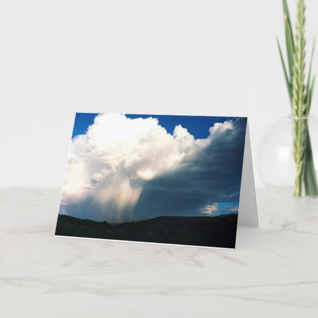 Verago Greeting Card (Front)