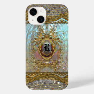 Veraspeece    Merci Baroque Monogram   Case-Mate iPhone 14 Case