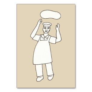 Verbes Jetant Pizza Chef Lecture Cartes Flashcards