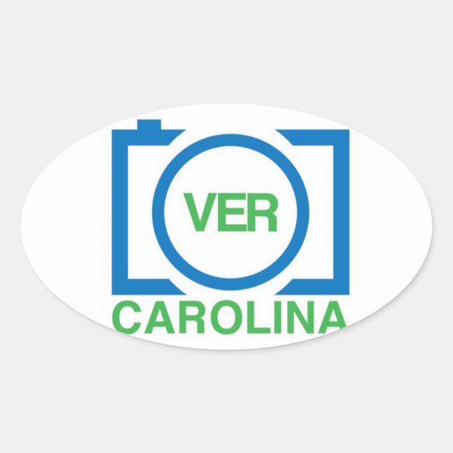 VerCarolina Sticker (Front)