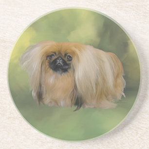 Verdant Beauty Coaster
