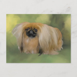 Verdant Beauty Postcard