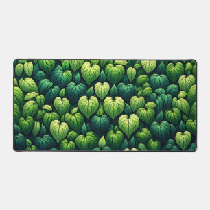 Verdant Canopy Desk Mat