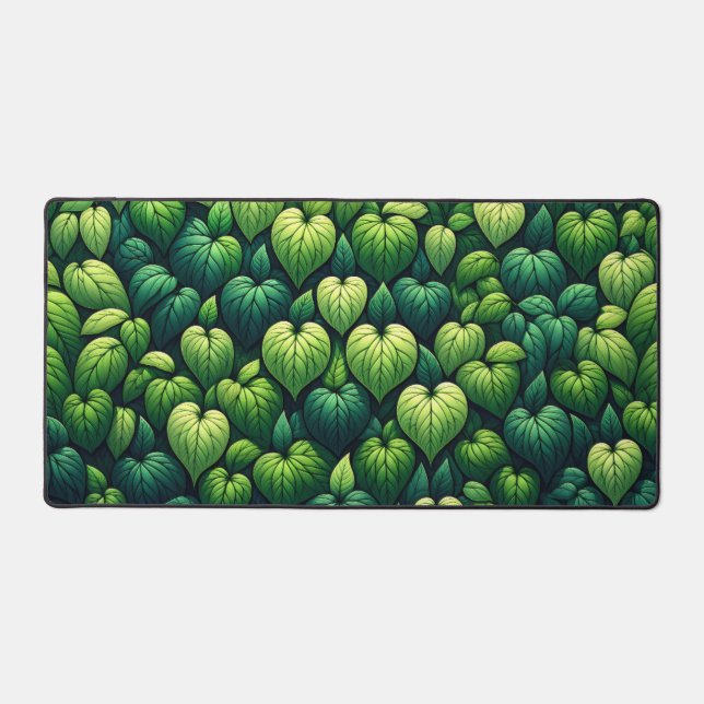 Verdant Canopy Desk Mat (Front)