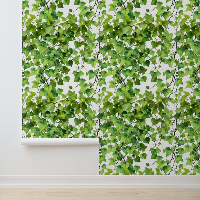 Verdant Ivy  Wallpaper (Application)