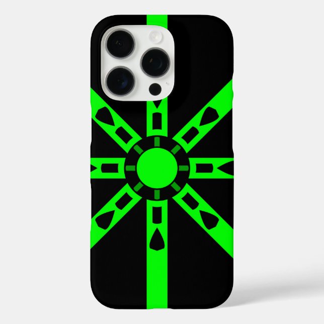Verdant Radiance Case-Mate iPhone Case (Back)
