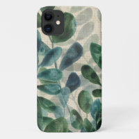 Verdant Sophistication - Tropical Leaves