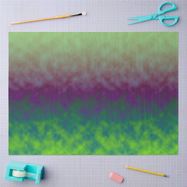 Verdant Veil Tissue Paper (Craft)