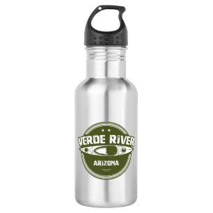 Verde River Arizona Kayaking 532 Ml Water Bottle