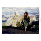 Verdi à Glacier Point Overlook, Yosemite