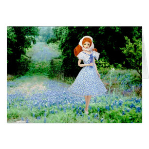 Verdi, Bluebonnets in the Texas Hill Country