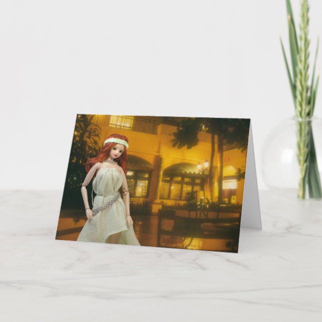 Verdi, Embassy Suites, San Francisco, Deco Card (Front)