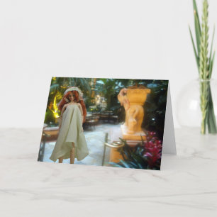 Verdi, Embassy Suites, San Francisco,  Patio Card