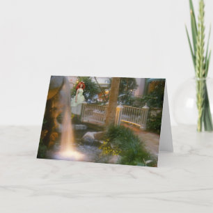 Verdi, Embassy Suites, San Francisco, Wonderland Card