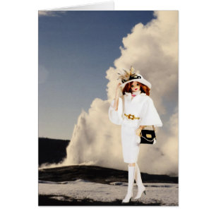 Verdi et Vieux Fidèles, Parc national de Yellowsto