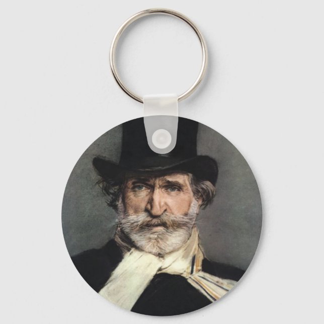 verdi keychain (Front)