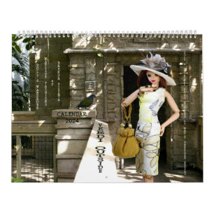 Verdi Outside- 2024 Calendar