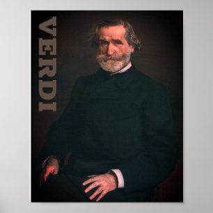 Verdi Poster