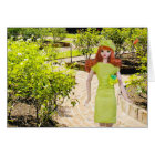 Verdi, Sam Houston Park Jardin Rose à Houston, Tex