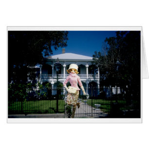 Verdi visite Galveston