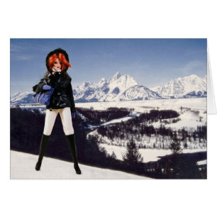 Verdi Visits The Grand Teton National Park