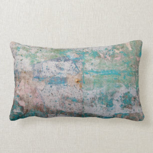 Verdigris Lumbar Pillow