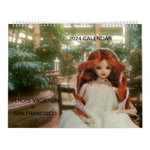Verdi's 2024 Embassy Suites Calendar