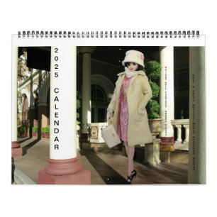 Verdi's Travel Agency: 2025 Calendar