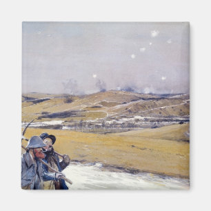 Verdun, 1916 magnet