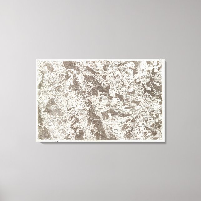 Verdun Canvas Print (Front)