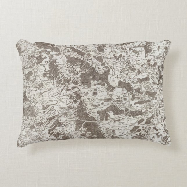 Verdun Decorative Pillow (Front)