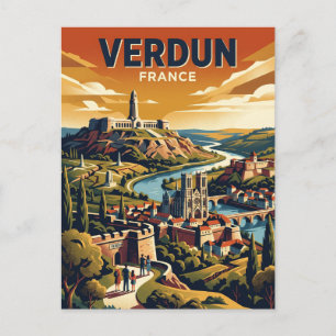 Verdun, France France Postcard