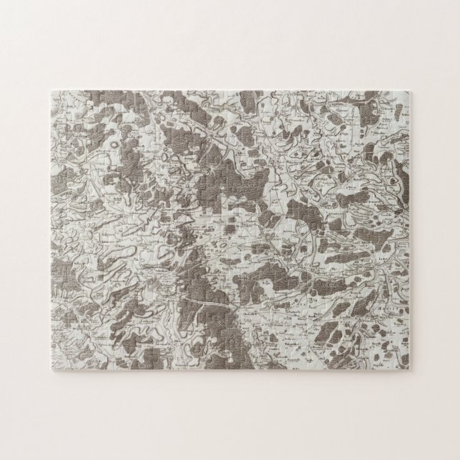 Verdun Jigsaw Puzzle (Horizontal)