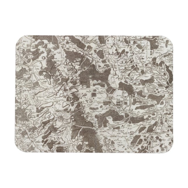 Verdun Magnet (Horizontal)