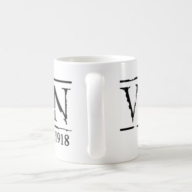 Verdun Mug (Handle)