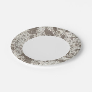 Verdun Paper Plate