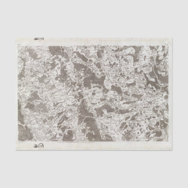Verdun Tissue Paper (Front)