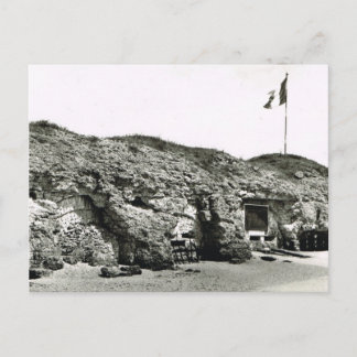 Verdun, Verdun Fort Douaumont Postcard