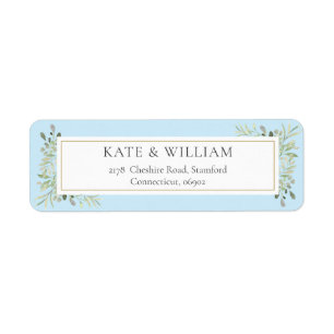 Verdure Aquarelle Feuille Adresse de feuillage