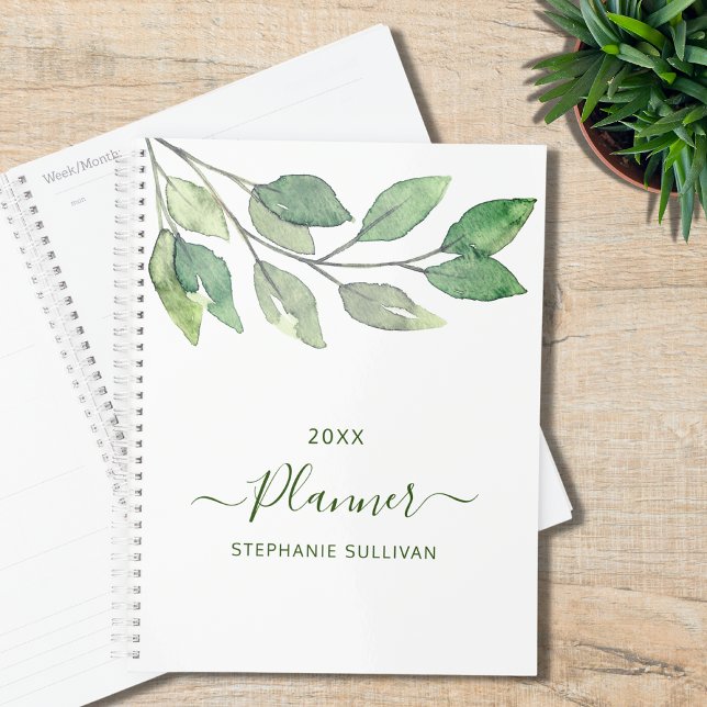 Verdure aquarelle personnalisée (Créateur téléchargé)
