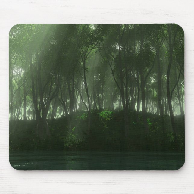 Verdure Mousepad (Front)
