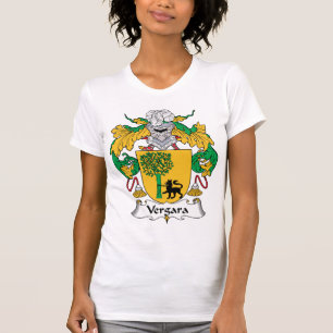 Vergara Family Crest T-Shirt