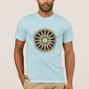 Vergina Sun ( version 3 ) T-Shirt