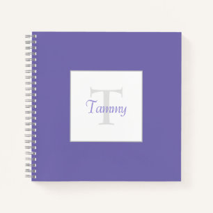 Veri Peri Personalized Notebook