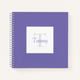 Veri Peri Personalized Notebook
