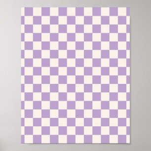Vérification du pourpre, Motif de tableau de cont
