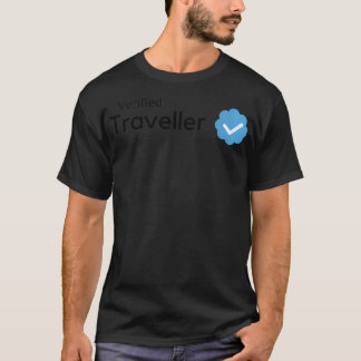 Verified Traveller T-Shirt